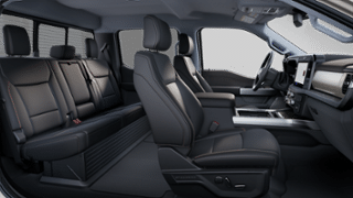 2025 Ford Super Duty® Internal Image 1